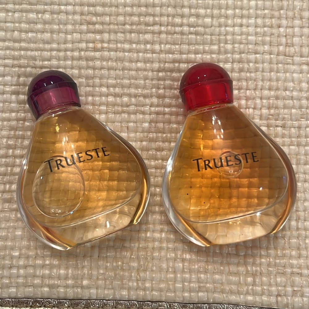 Tiffany & Co. Trueste Perfume Set with bag - Picture 5 of 8